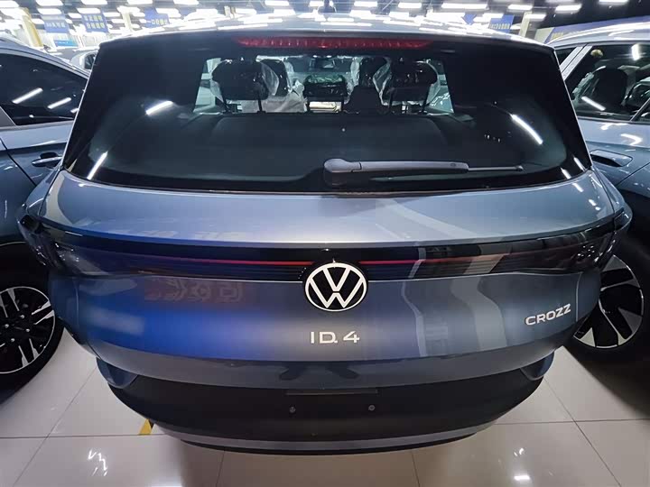 Volkswagen ID.4 Crozz 2026 2026款 纯享版PURE