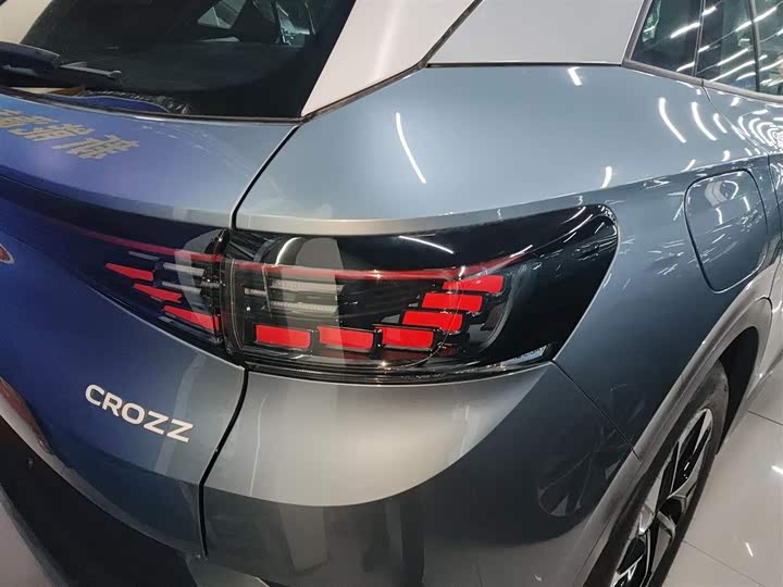 Volkswagen ID.4 Crozz 2026 2026款 纯享版PURE