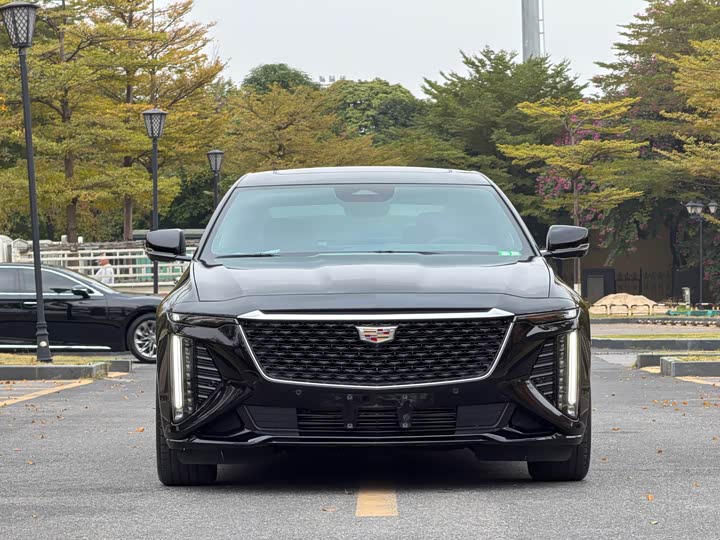 Cadillac CT6 2023 2023款 28T 尊贵型