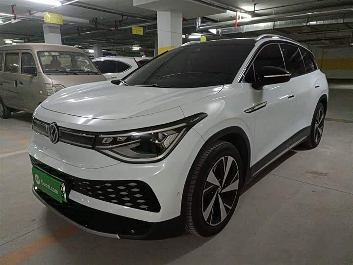 2023 Volkswagen ID.6 X