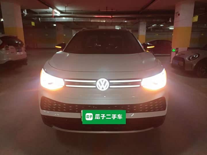 2023 Volkswagen ID.6 X