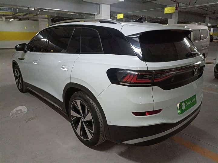 2023 Volkswagen ID.6 X