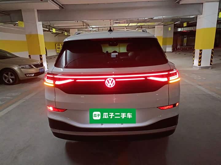 Volkswagen ID.6 X 2023 2023款 极智长续航版