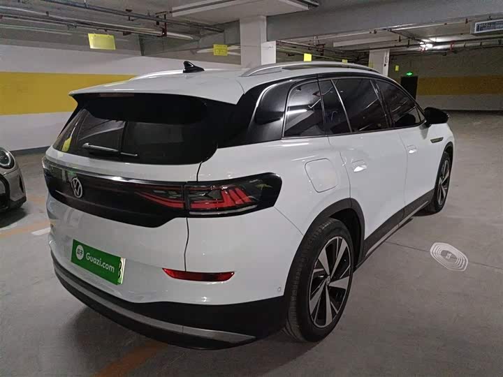 Volkswagen ID.6 X 2023 2023款 极智长续航版