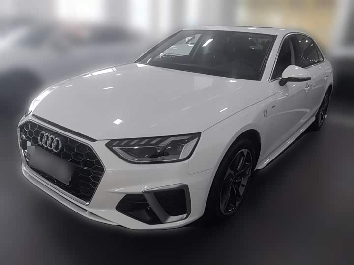 Audi A4L 2025 2025款 200万辆悦享版 40 TFSI 时尚动感型