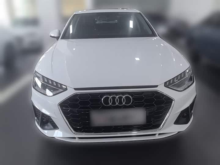 Audi A4L 2025 2025款 200万辆悦享版 40 TFSI 时尚动感型