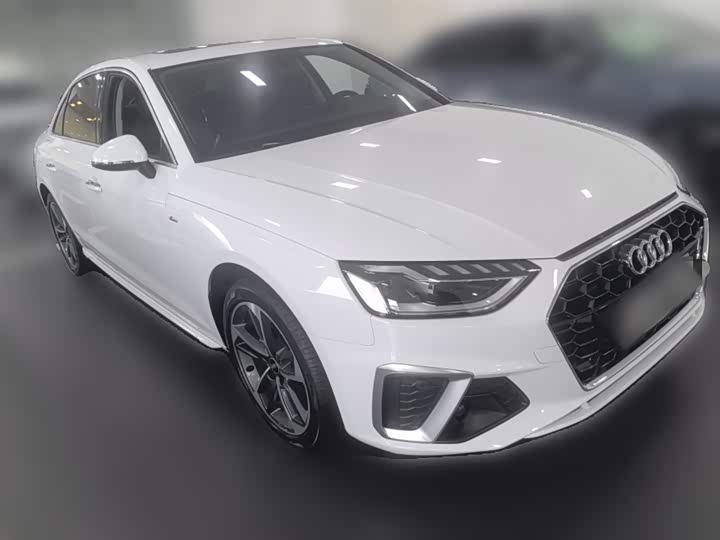 Audi A4L 2025 2025款 200万辆悦享版 40 TFSI 时尚动感型