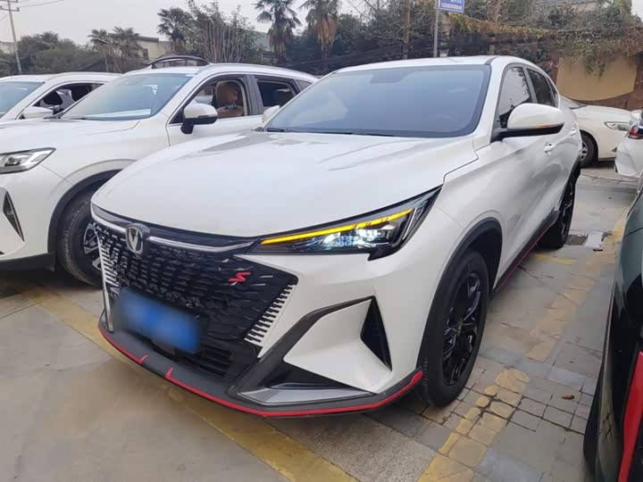 Changan X5 Plus 2025 2025款 1.5T DCT先锋型