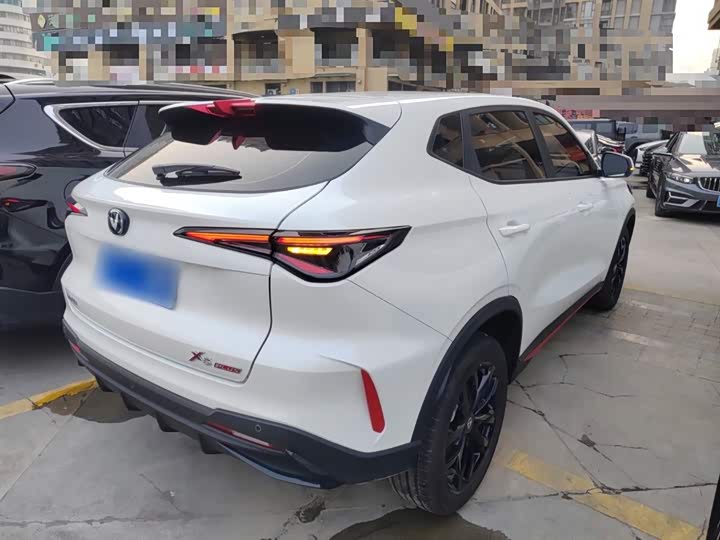 Changan X5 Plus 2025 2025款 1.5T DCT先锋型
