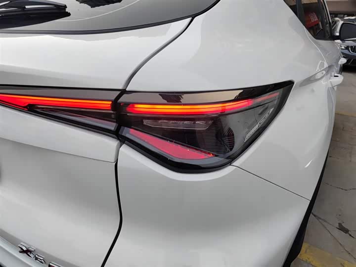 Changan X5 Plus 2025 2025款 1.5T DCT先锋型