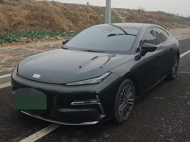 Geely Galaxy Starshine 8 EM-i 2025 2025款 130km EM-i 尊贵版