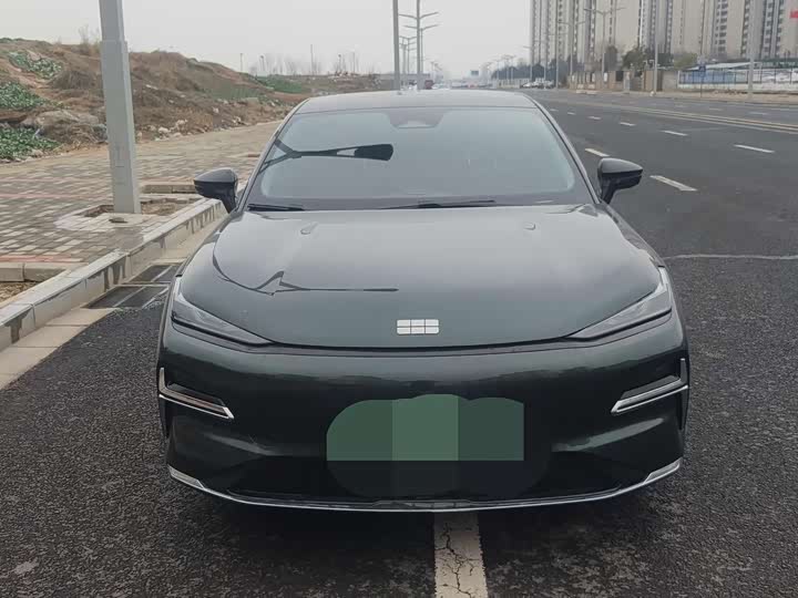 Geely Galaxy Starshine 8 EM-i 2025 2025款 130km EM-i 尊贵版