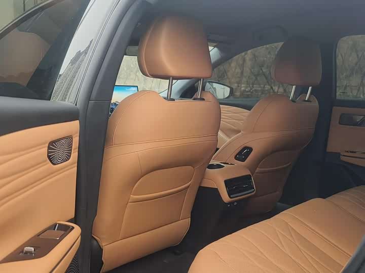 Geely Galaxy Starshine 8 EM-i 2025 2025款 130km EM-i 尊贵版