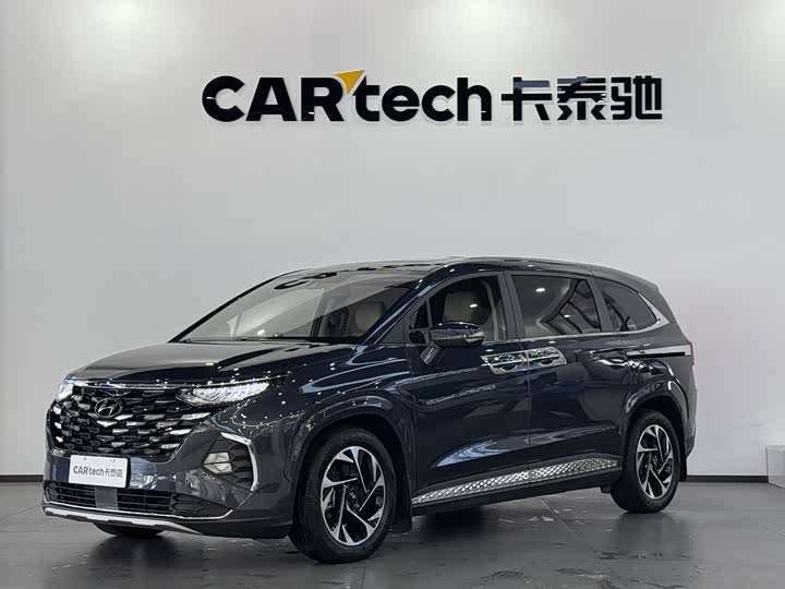 Hyundai Custo 2021 2021款 270TGDi 尊贵版 LUX