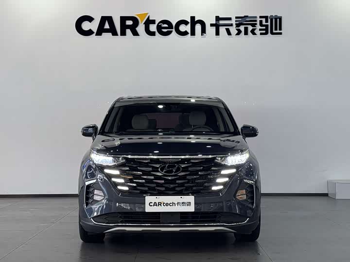 Hyundai Custo 2021 2021款 270TGDi 尊贵版 LUX