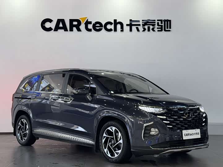 Hyundai Custo 2021 2021款 270TGDi 尊贵版 LUX