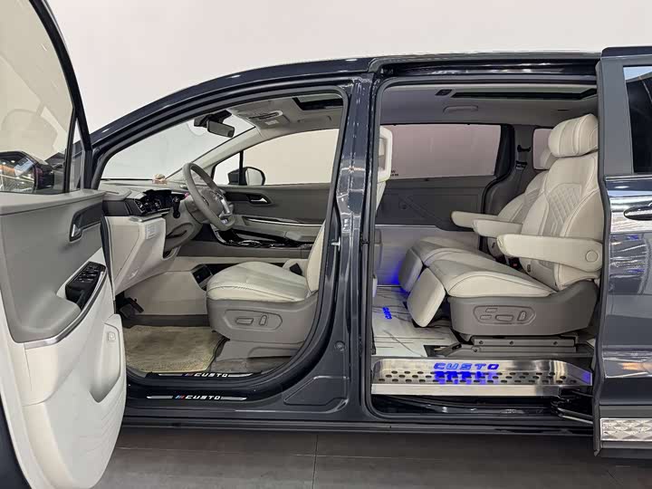 Hyundai Custo 2021 2021款 270TGDi 尊贵版 LUX