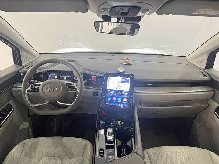 Hyundai Custo 2021 2021款 270TGDi 尊贵版 LUX