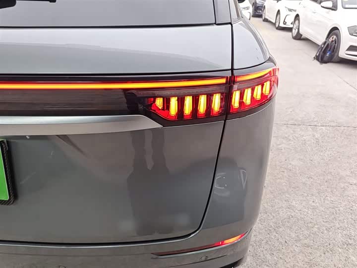 Chery Tiggo 9 2025 2025款 2.0T 自动两驱尊享版 5座