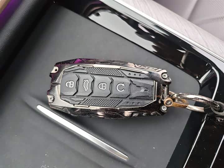 Chery Tiggo 9 2025 2025款 2.0T 自动两驱尊享版 5座