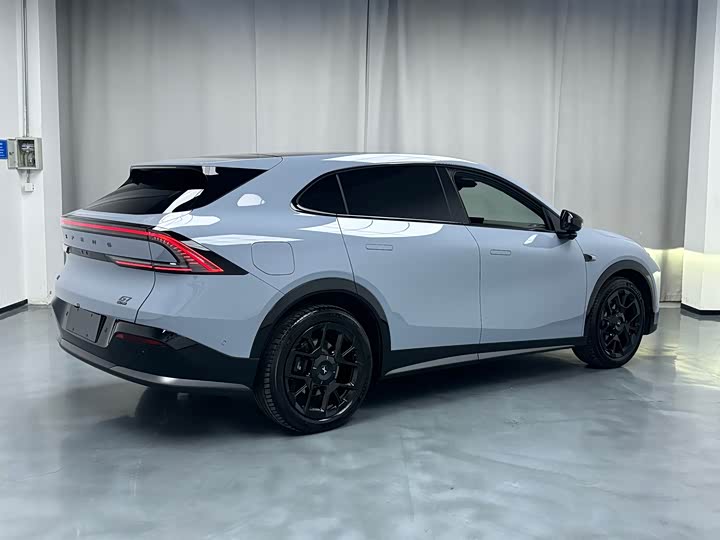 XPeng G7 2025 2025款 702 超长续航 Max