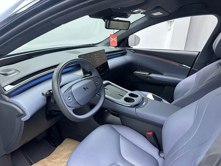 XPeng G7 2025 2025款 702 超长续航 Max