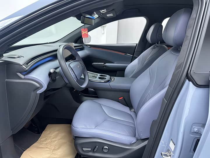 XPeng G7 2025 2025款 702 超长续航 Max