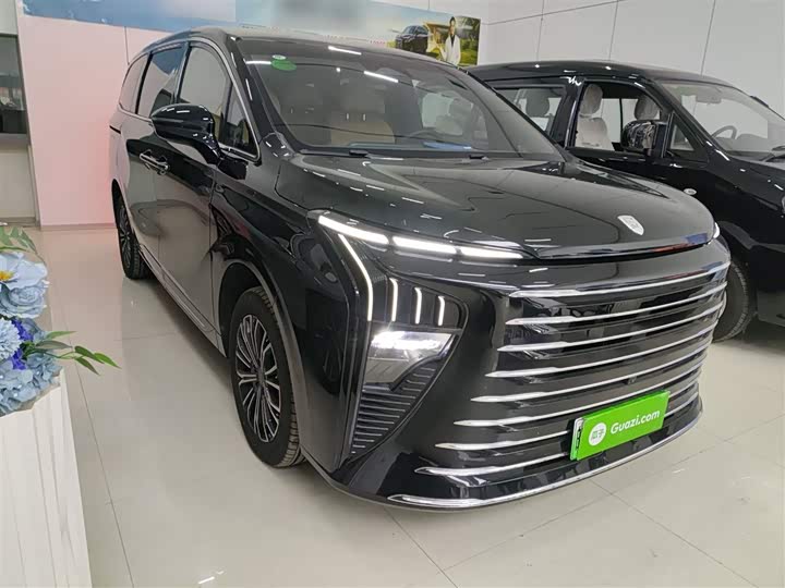 Dongfeng Forthing Xinghai V9 2026 2026款 越享系列 200km 豪华型