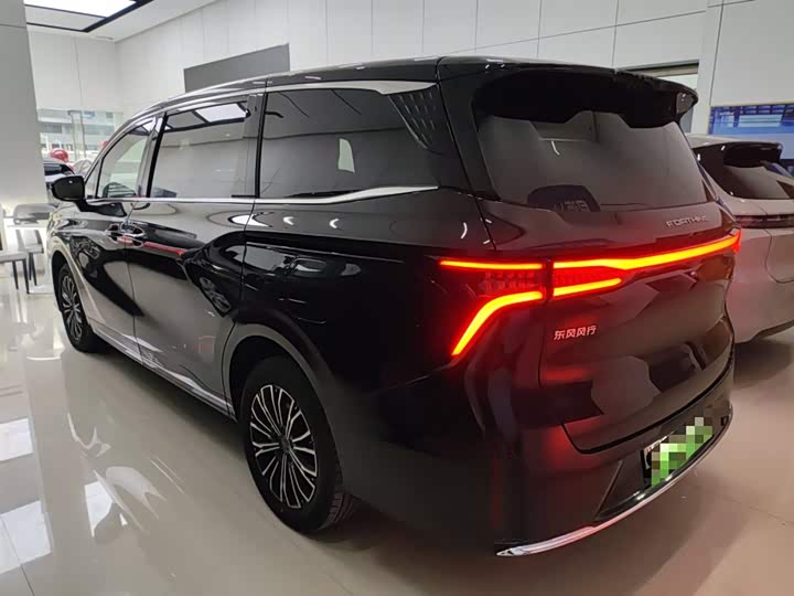 Dongfeng Forthing Xinghai V9 2026 2026款 越享系列 200km 豪华型