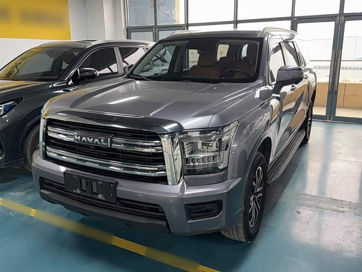 Haval H5 2023 2023款 2.0T自动四驱领英 汽油