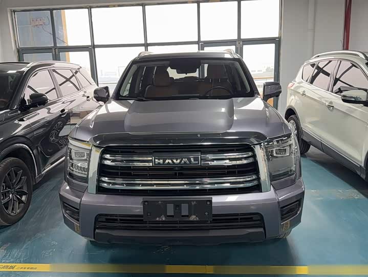 Haval H5 2023 2023款 2.0T自动四驱领英 汽油
