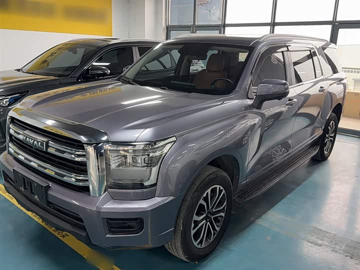 Haval H5 2023 2023款 2.0T自动四驱领英 汽油