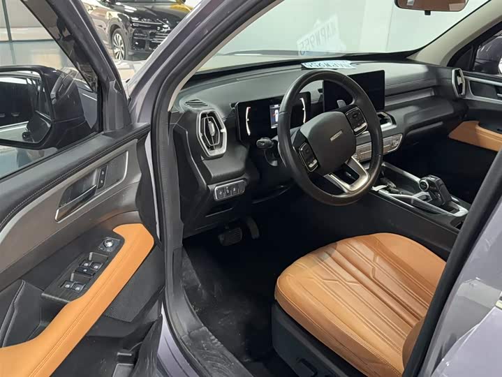 Haval H5 2023 2023款 2.0T自动四驱领英 汽油