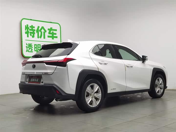 Lexus UX 2020 2020款 260h 探·趣版 国V