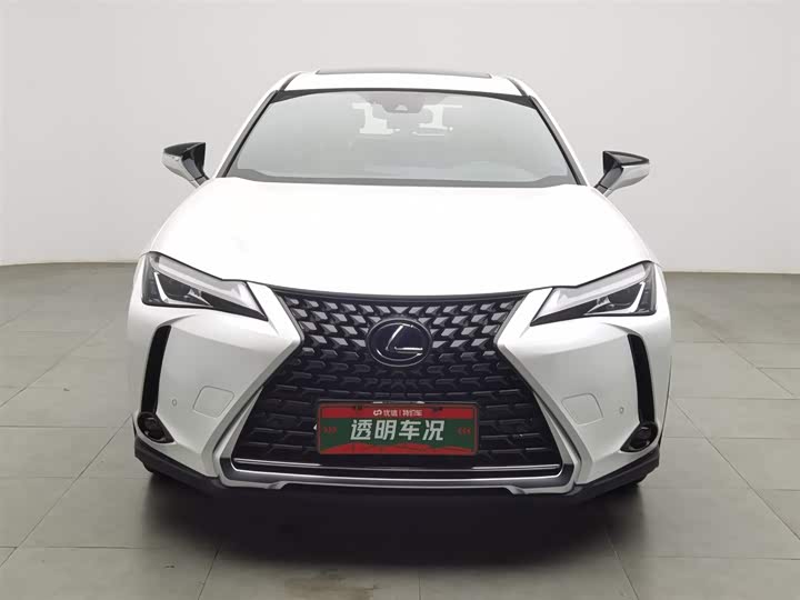 Lexus UX 2020 2020款 260h 探·趣版 国V