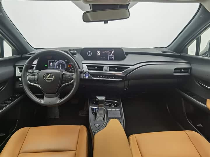 Lexus UX 2020 2020款 260h 探·趣版 国V