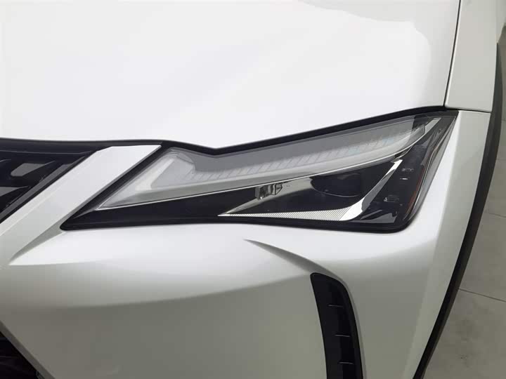 Lexus UX 2020 2020款 260h 探·趣版 国V