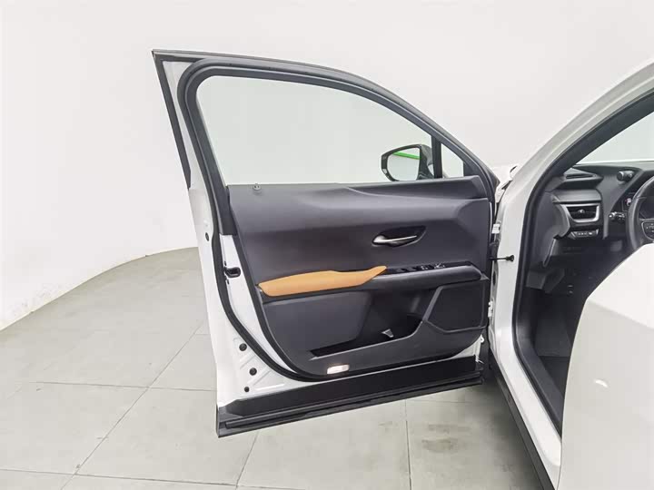 Lexus UX 2020 2020款 260h 探·趣版 国V