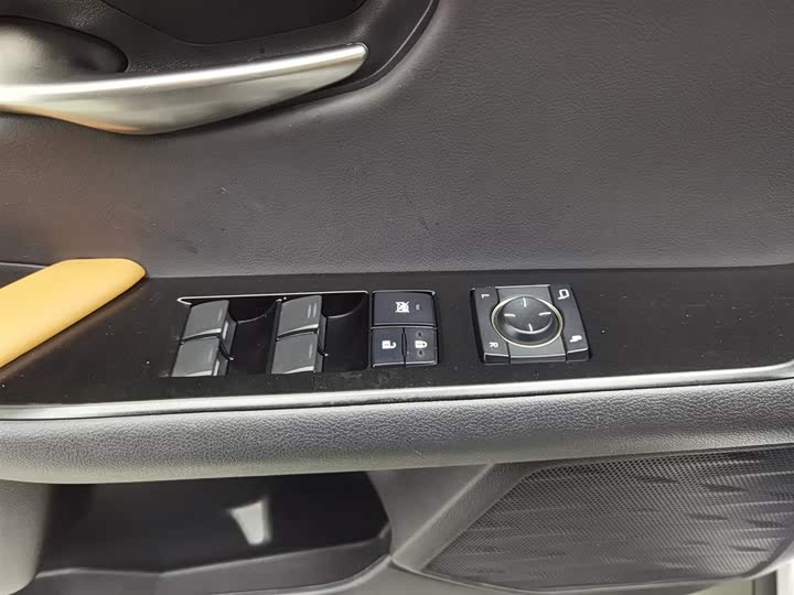 Lexus UX 2020 2020款 260h 探·趣版 国V