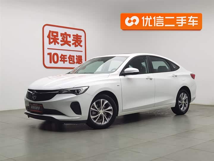 Buick Verano 2023 2023款 Pro 乐享版