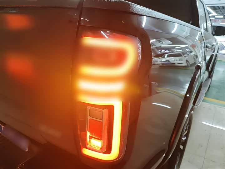 Great Wall Pao 2024 2024款 2.4T乘用版自动柴油四驱舒适型