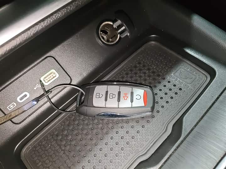 Great Wall Pao 2024 2024款 2.4T乘用版自动柴油四驱舒适型