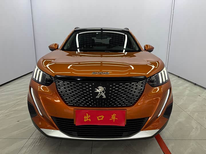 Peugeot 2008 2022 2022款 230THP THE ONE