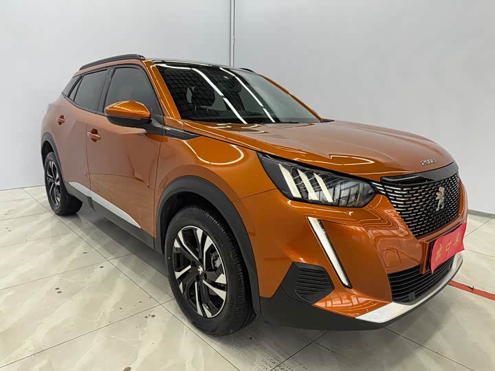 Peugeot 2008 2022 2022款 230THP THE ONE