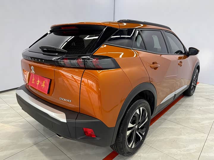Peugeot 2008 2022 2022款 230THP THE ONE
