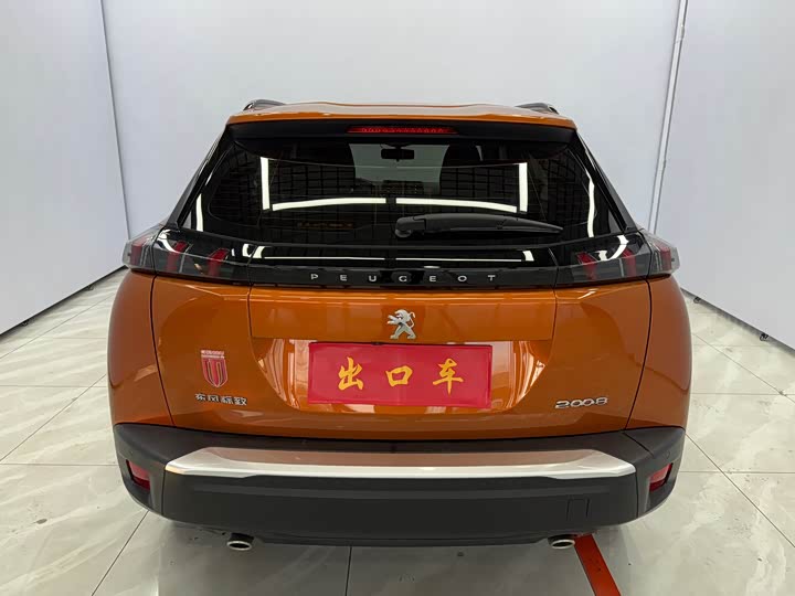 Peugeot 2008 2022 2022款 230THP THE ONE