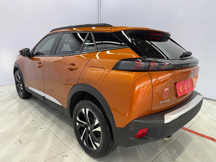 Peugeot 2008 2022 2022款 230THP THE ONE