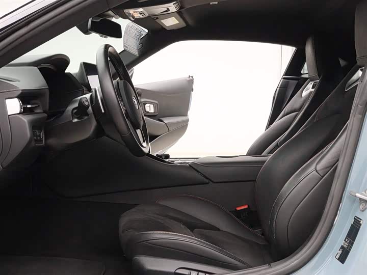 Toyota Supra 2021 2021款 GR SUPRA 3.0T 标准型