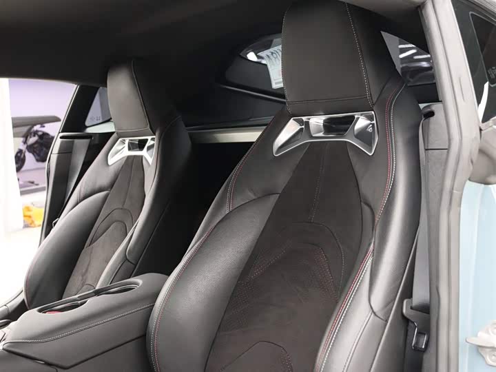 Toyota Supra 2021 2021款 GR SUPRA 3.0T 标准型