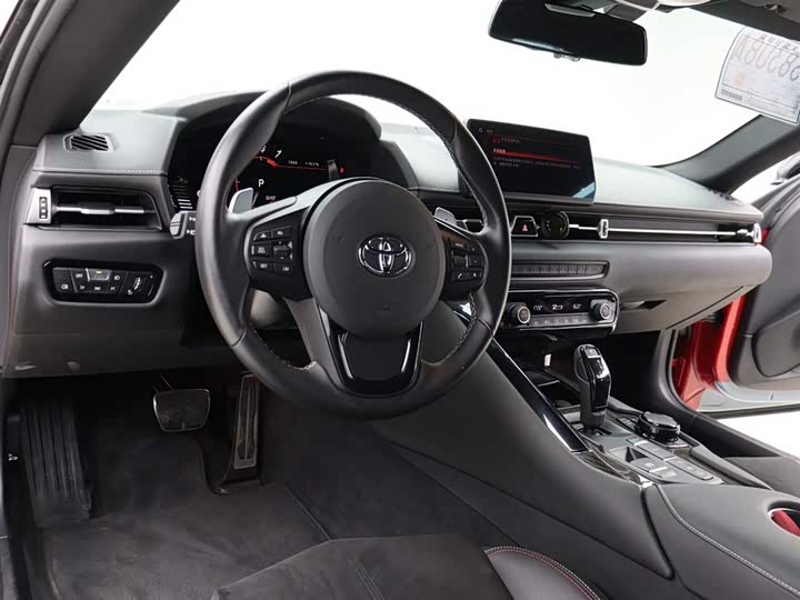 Toyota Supra 2021 2021款 GR SUPRA 3.0T 标准型